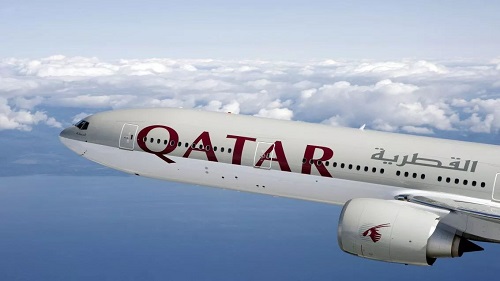 QR 卡塔尔航空